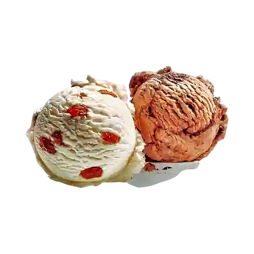 2 Bolas de Helado
