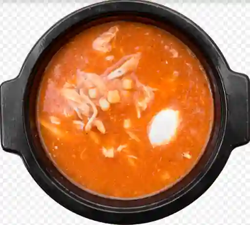 Sopa Azteca