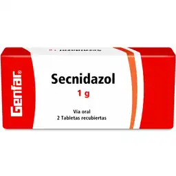 Secnidazol (1 g)