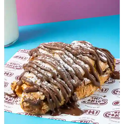 Crookie Nutella