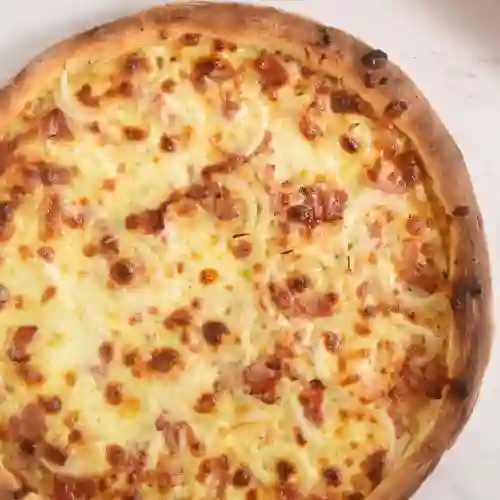 Pizza Carbonara Grande