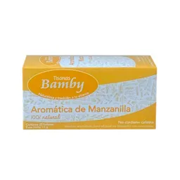 Bamby Tisana Manzanilla