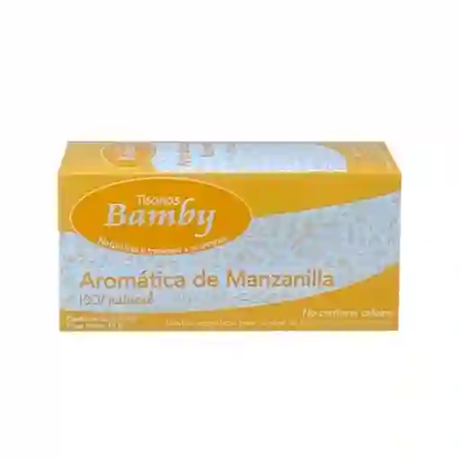 Bamby Tisana Manzanilla