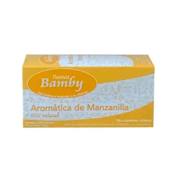 Bamby Tisana Manzanilla