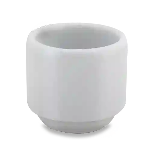 Corona Copa de Huevo Actualite Blanco