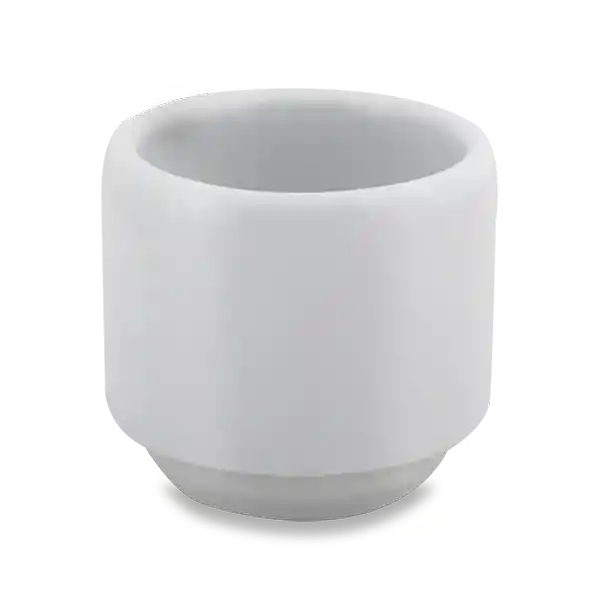 Corona Copa de Huevo Actualite Blanco