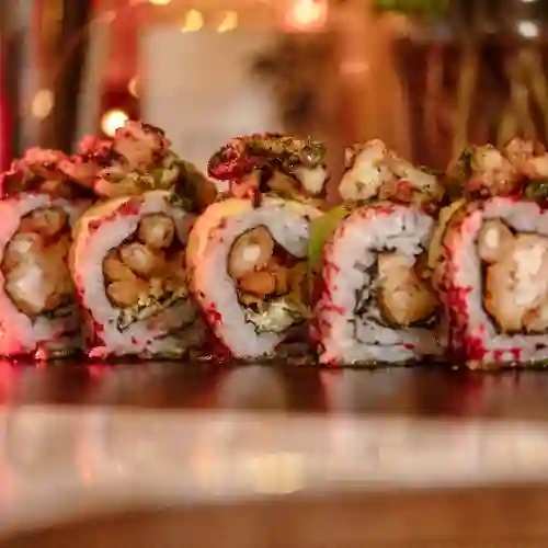 Rollo Saitama Tako