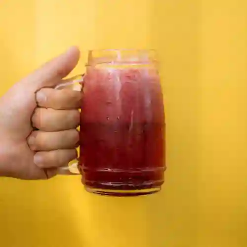Jugo de Frutos Rojos