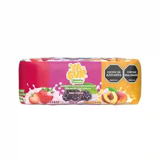 Colanta Yagut Alimento Lácteo Vaso