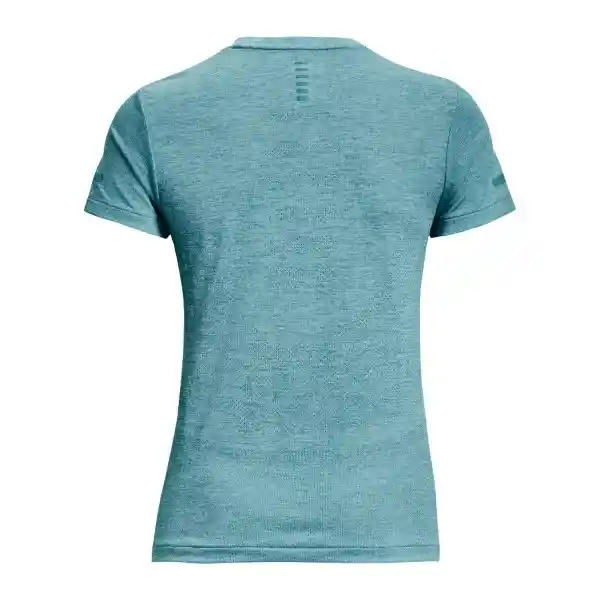 Under Armour Camiseta Stride Mujer Azul XS Ref: 1375698-400