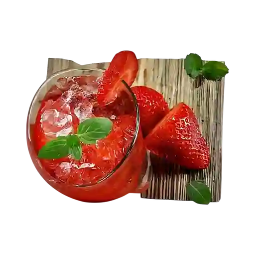 Jugo de Fresa 16 Oz