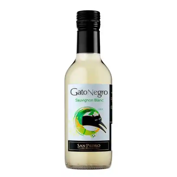 Gato Negro Vino Blanco Sauvignon Blanc Fourpack