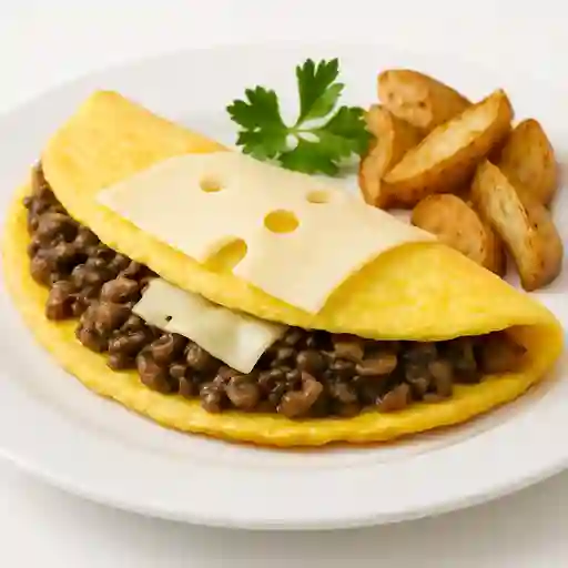 Omelete Fungi