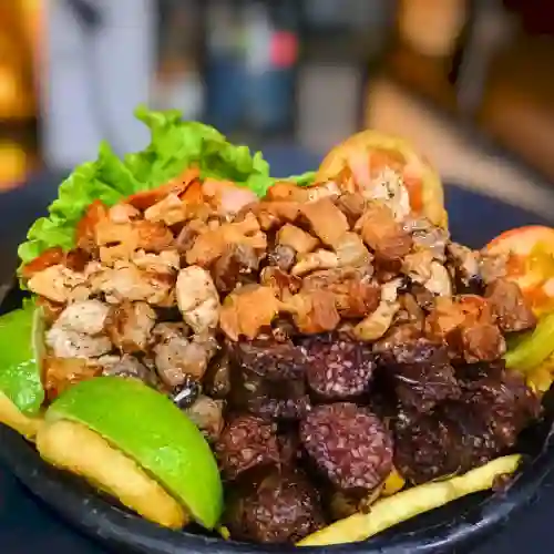 Picada para 5