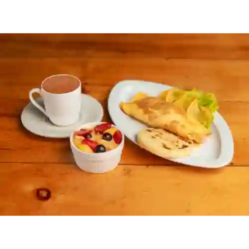 Omelette