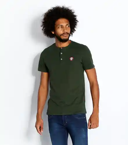 Unser Camiseta Verde Talla L 823840