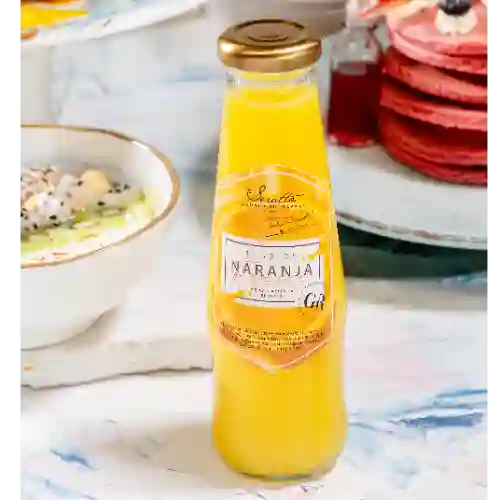 Jugo de Naranja