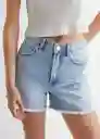 Short Helena Tejano Claro Talla 20 Mango Teen Girl Mango