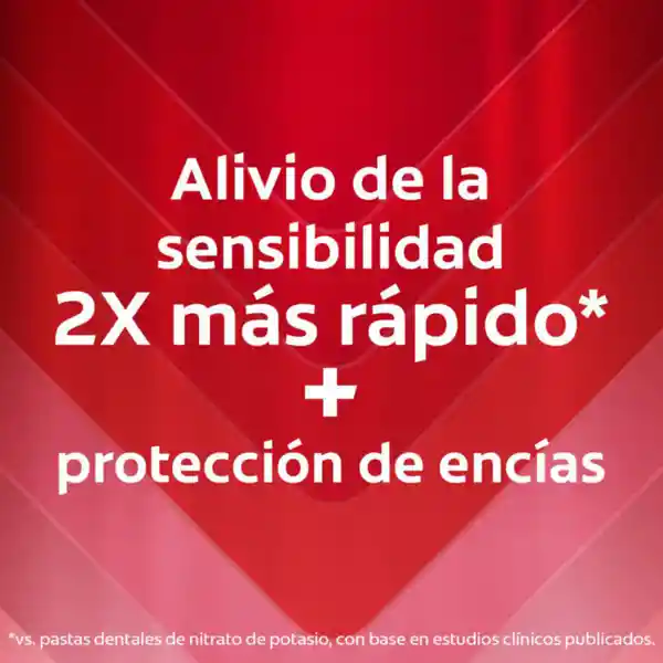 Sensitive Crema Dental Encias