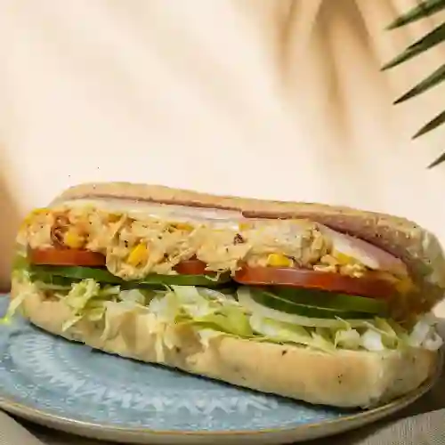 Sándwich Caravan