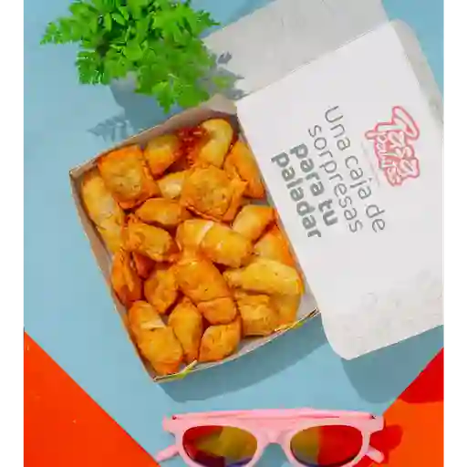 Combo x30 pasabocas surtidos (6 cm)