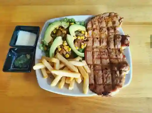 Pechuga a la Parrilla
