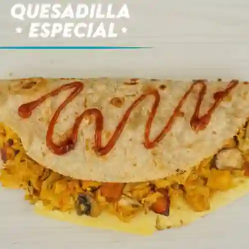 Quesapiz Especial