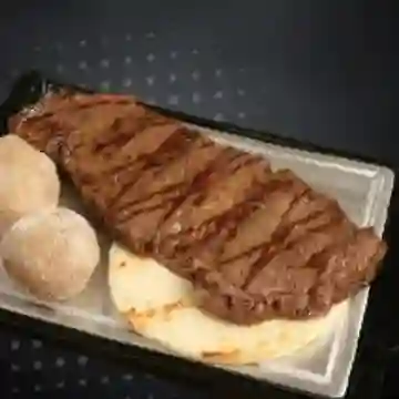 Combo Carne Asada