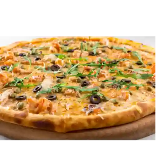 Pizza Mediana X6