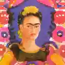 Loqi Bolsa Frida Kahlo The Frame