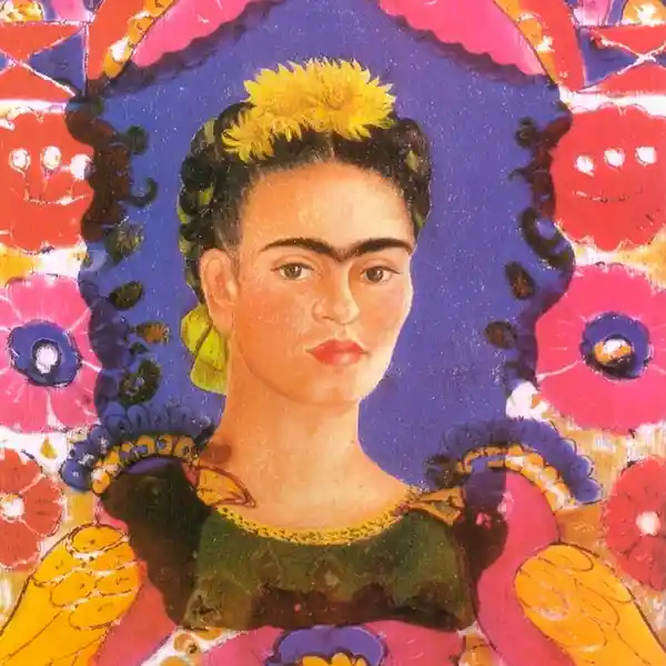 Loqi Bolsa Frida Kahlo The Frame