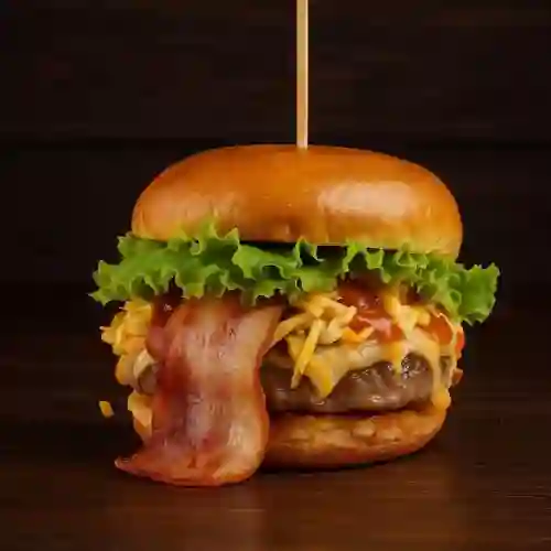 Hamburguesa Talla M