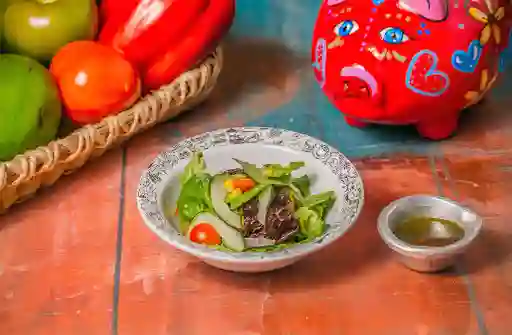 Ensalada Fresca