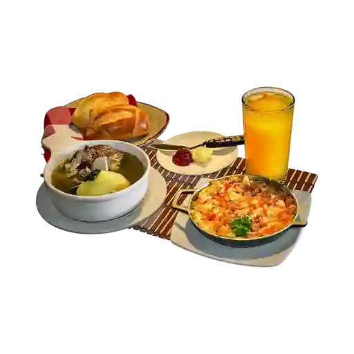Desayuno Boyacense