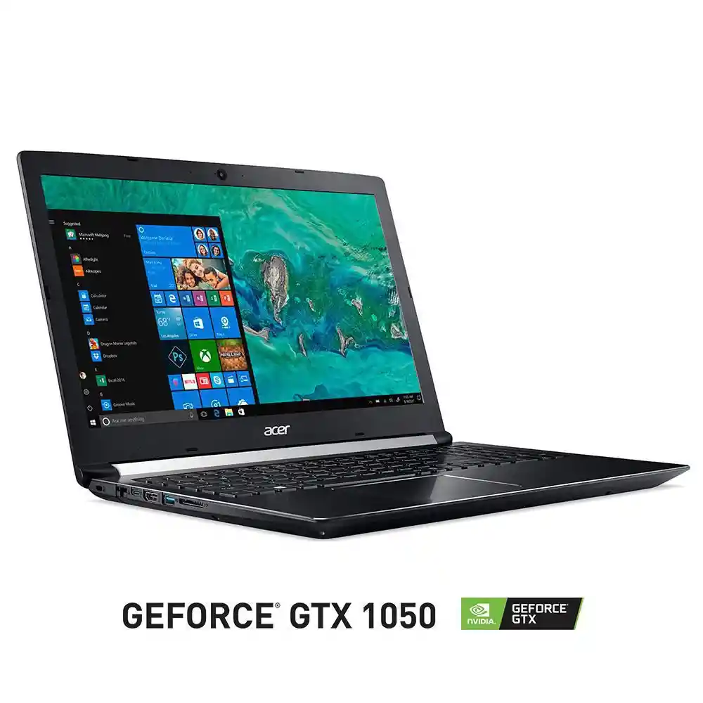 Acer Portatil A715-72G-53F4 1 Und