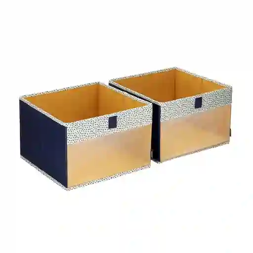 Set Caja Organizadora Diseño 0001 Casaideas