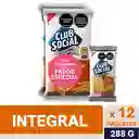Club Social Galleta Integral