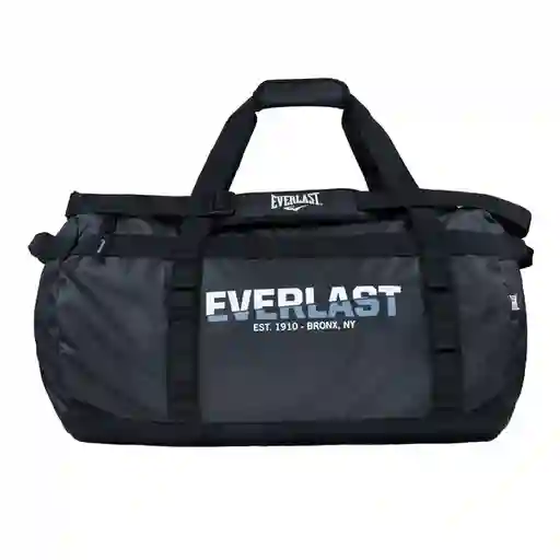 Maleta Deportiva II Negro Everlast