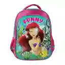 Morral Disney Princesa Para Niña Sirenita