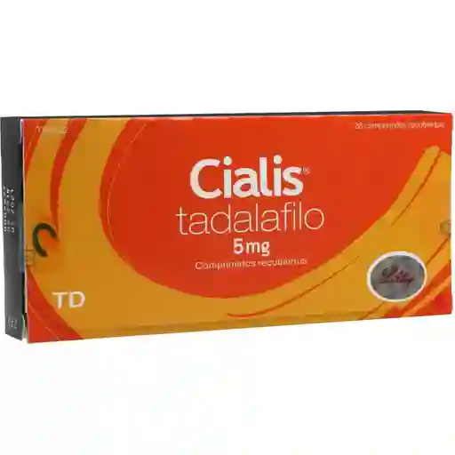 Cialis (5 mg)