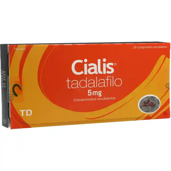 Cialis (5 mg)