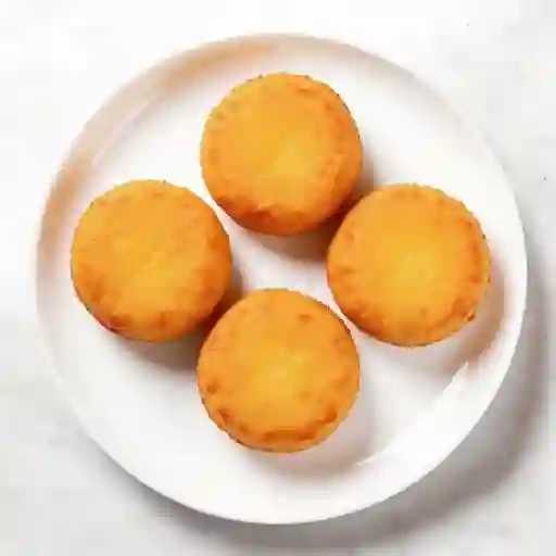 Croquetas de Yuca (4 Unidades)