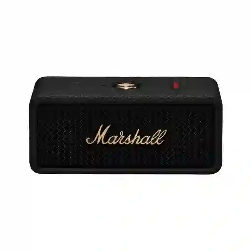 Marshall Parlante Speaker Emberton III P Bluetooth Black