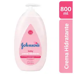 Johnson's Baby Crema Corporal Hidratante Original 