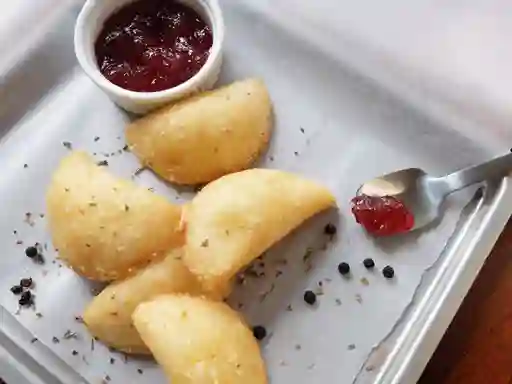 Empanadas de Queso Pequeñas