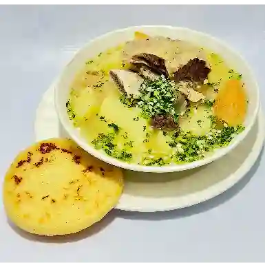 Caldo de Costilla