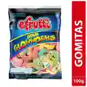 Efrutti Gomitas Sour Glowworms