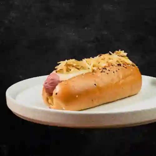 Perro Caliente Hawaiano