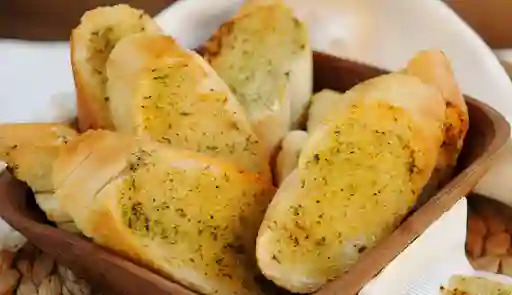 Pan de Ajo
