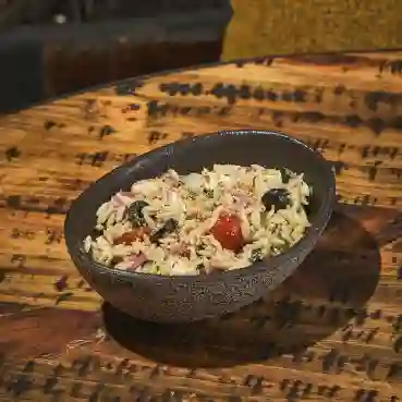 Ensalada griega (nueva)